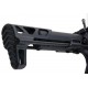 Страйкбольный автомат G&G ARP 9 2.0 body - plastic (110-120m/s) EGC-ARP-9V2-BNB-NCM